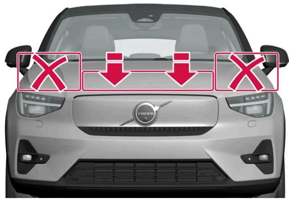 VOLVO C40 (2024) - Attention - 1