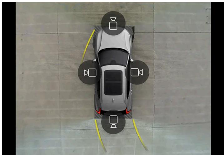 VOLVO C40 (2024) - Vue à 360°* - 1