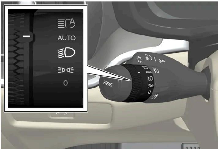 VOLVO C40 (2024) - Eclairage extérieur - 1