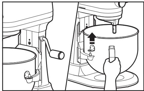 KITCHENAID 5KSM60SPXEER - GUIDE DU CONTRÔLÉ DE LA VITESSE - 2