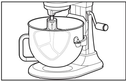 KITCHENAID 5KSM60SPXEER - GUIDE DU CONTRÔLÉ DE LA VITESSE - 6