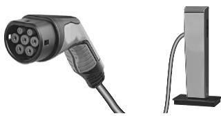OPEL Astra L (2021) - Charge sur des coffrets muraux/stations de charge en CA - 1