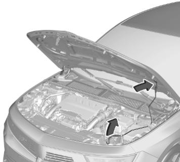 OPEL Astra L (2021) - Ouverture - 3