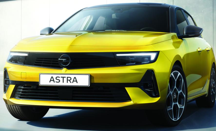 OPEL Astra L (2021) - 1