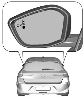 OPEL Astra L (2021) - Fonctionnement - 1
