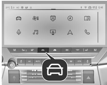 OPEL Astra L (2021) - Activation ou déactivation - 1