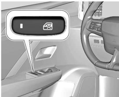 OPEL Astra L (2021) - Sécurité enfants pour les vitres arrière - 1