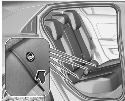 OPEL Astra L (2021) - Supports ISOFIX - 1