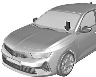 OPEL Astra L (2021) - Numéro d'identification du véhicule - 1