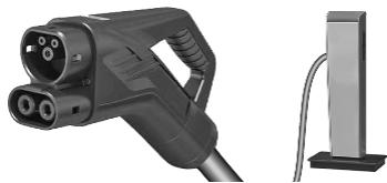 OPEL Astra L (2021) - Chargement dans des stations de chargement en c.c. - 1