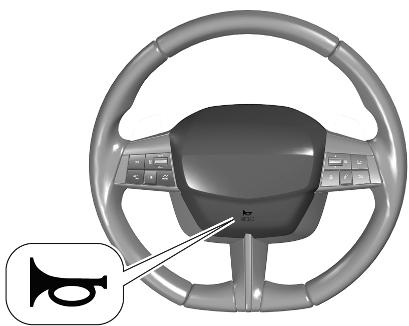 OPEL Astra L (2021) - Avertisseur sonore - 1