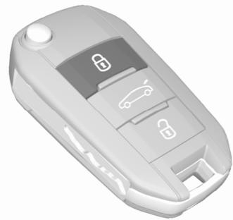 OPEL Astra L (2021) - Verrouillage - 1