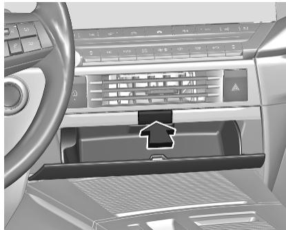 OPEL Astra L (2021) - Rangement à l'avant - 1
