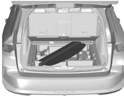 OPEL Astra L (2021) - Enroulement du store - 2