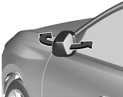 OPEL Astra L (2021) - Rabattement - 1