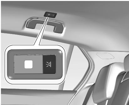 OPEL Astra L (2021) - Lampes de lecture - 1