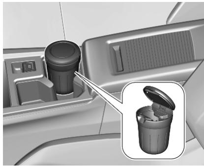 OPEL Astra L (2021) - Avertissement - 1