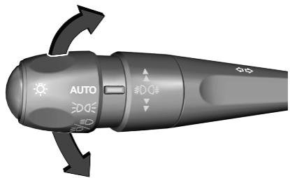 OPEL Astra L (2021) - Feux de direction - 1