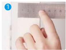 EZVIZ HP4 - Installation du judas - 1