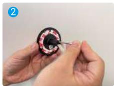 EZVIZ HP4 - Installation du judas - 3