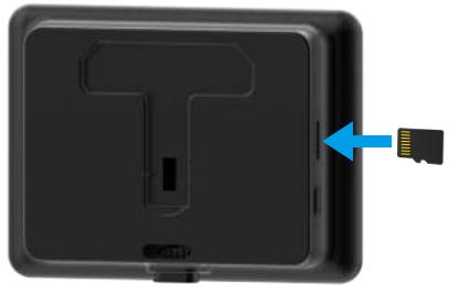 EZVIZ HP4 - Installation de la carte microsd (facultatif) - 1