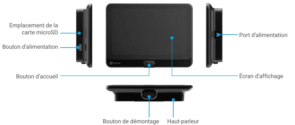 EZVIZ HP4 - Écran - 1