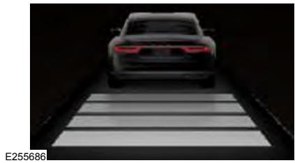 Lincoln Corsair (2020) - Réglage de la distance des SUIVI du régulateur de vitesse adaptatif - 2