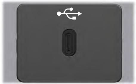 Lincoln Corsair (2020) - USB A - 2