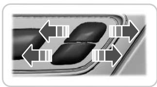 Lincoln Corsair (2020) - Réglage de la longueur de l'assise de siège - 1