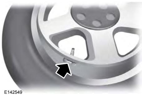 Lincoln Corsair (2020) - Jantes et pneus - 1