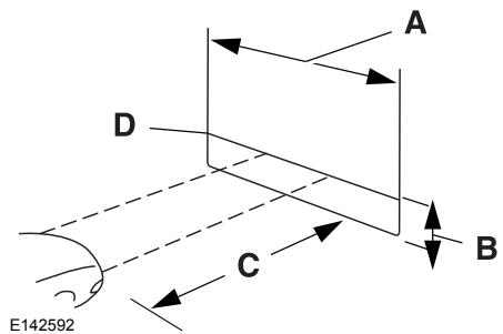 Lincoln Corsair (2020) - Réglage vertical - 1