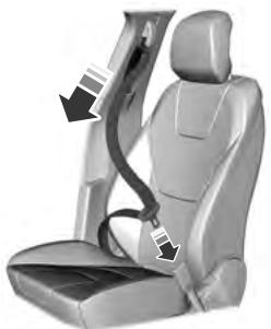 Lincoln Corsair (2020) - Utilisation du mode de blocage automatique - 1