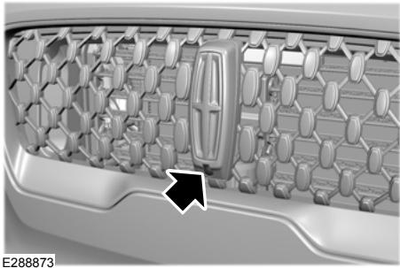 Lincoln Corsair (2020) - Aides au stationnement - 1