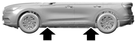 Lincoln Corsair (2020) - Jantes et pneus - 2