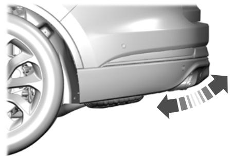 Lincoln Corsair (2020) - Fonction mains libres (selon l'équipement) - 1