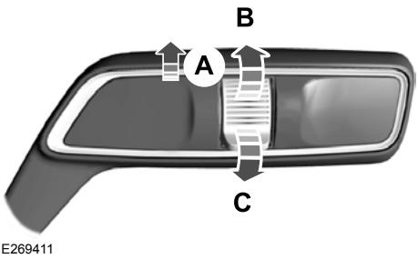 Lincoln Corsair (2020) - Essuieglaces automatiques - 1