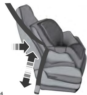 Lincoln Corsair (2020) - Sécurité enfants - 1