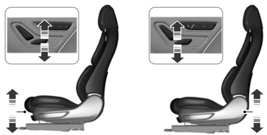 Lincoln Corsair (2020) - Sièges - 3