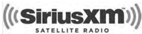 Lincoln Corsair (2020) - Radio satellite siriusxm® (si l'abonnement est actif) - 1