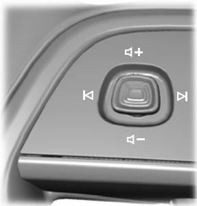 Lincoln Corsair (2020) - Volant - 1