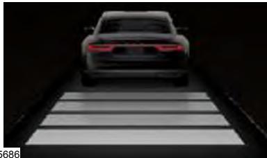 Lincoln Corsair (2020) - Réglage de la vitesse du régulateur de vitesse adaptatif - 1