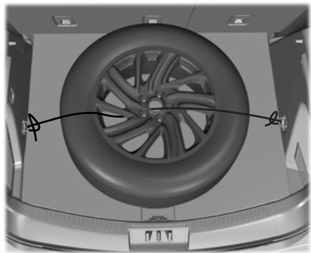 Lincoln Corsair (2020) - Jantes et pneus - 1