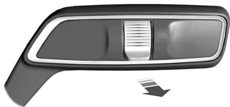 Lincoln Corsair (2020) - Lave-glaces - 1