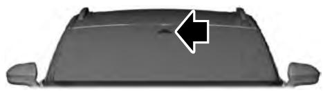 Lincoln Corsair (2020) - Limitations du régulateur de vitesse adaptatif - véhicules avec : régulateur de vitesse adaptatif avec maintien de VOIE - 1