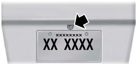 Lincoln Corsair (2020) - Caméra de RECUR - 6