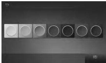 Lincoln Corsair (2020) - Éclairage ambiant (SELON) - 3