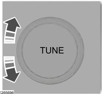 Lincoln Corsair (2020) - Changement des stations de radio - 1