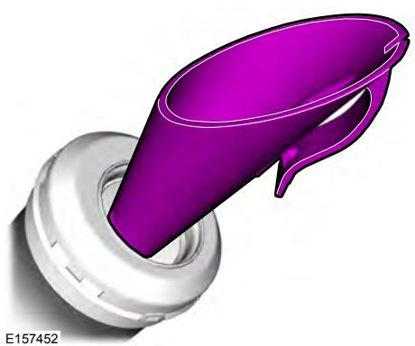 Lincoln Corsair (2020) - Carburant et remplissage - 1