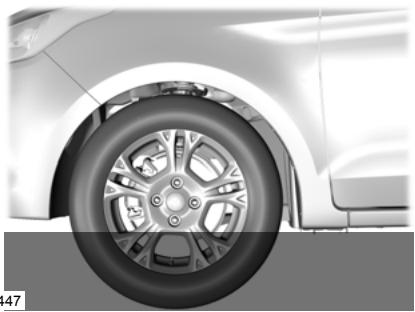 Lincoln Corsair (2020) - Conduite dans l'eau - 2