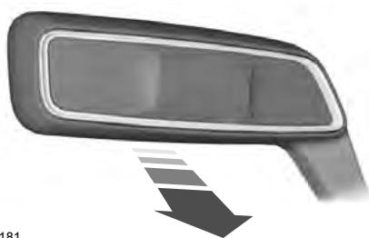 Lincoln Corsair (2020) - Appel de phares - 1